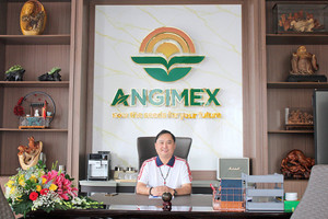 Chủ tịch Lương Đức Tâm muốn thoái sạch vốn tại Angimex (AGM)