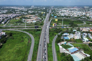 Thành phố giàu nhất Việt Nam muốn xây thêm hơn 600km vành đai và nối dài cao tốc