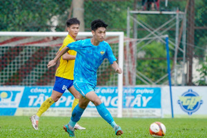 Từng là đội trưởng U19 Việt Nam, thi đấu U23 ở Thường Châu, nay cựu tiền vệ Trọng Đại lên mạng tìm việc, trợ lý cũ của HLV Park Hang-seo đã nói thẳng