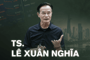 TS. Lê Xuân Nghĩa: Thời kỳ tiền rẻ đã kết thúc, Việt Nam bước vào cuộc chơi mới