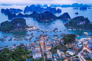 Thành phố trẻ nhất Việt Nam sẽ có 2 đơn vị hành chính cấp xã loại đặc biệt