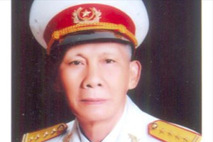 Thượng úy duy nhất của Việt Nam 25 tuổi làm thầy của 6 vị tướng lừng danh, 3 lần vinh dự gặp Bác Hồ