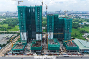 HoREA đề xuất luật hóa nhà ở thương mại giá phù hợp