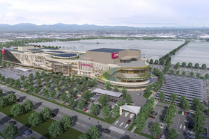 Chỉ 1 tháng nữa, chính thức khai trương TTTM AEON MALL 4.100 tỷ lớn nhất cả nước