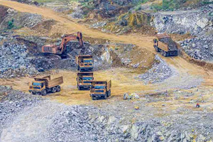 Lợi nhuận tăng mạnh nhờ cơn sốt vonfram, Masan High-Tech Materials (MSR) lần đầu chi 1.100 tỷ đồng cổ tức tiền mặt