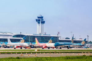 3 sân bay lớn nhất Việt Nam đón tin vui