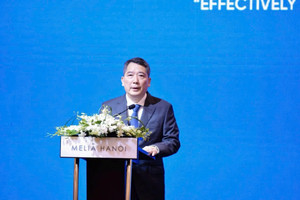 Việt Nam 'nắn' dòng vốn hơn 33 tỷ USD từ EU, nhắm vào công nghệ cao và chuỗi giá trị toàn cầu