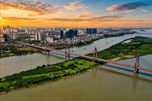 Từ nay đến 27/9, toàn bộ người dân tại 24 xã, phường ảnh hưởng bởi quy hoạch sông Hồng cần đặc biệt lưu ý thông tin này