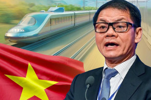 Đại Quang Minh bất ngờ chọn đường sắt làm mặt trận chủ lực