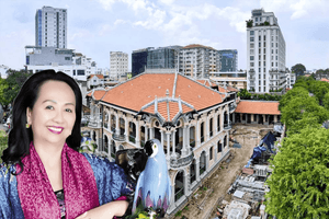 Biệt thự gần 3.000m2 của bà Trương Mỹ Lan: Từ dinh thự 35 triệu USD đến tài sản kê biên vụ Vạn Thịnh Phát