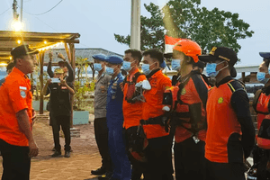 Nhóm nhà báo quốc tế mất tích khi đến gần núi lửa Indonesia