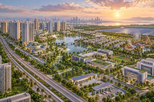 Vingroup sẽ xây dựng đại đô thị Vinhomes Smart City với quy mô 1.080ha tại Ấn Độ