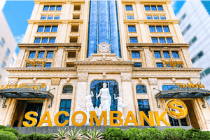 Sacombank vừa cải thiện NIM, lợi nhuận vẫn 'lao dốc' hơn 50% vì một nguyên nhân