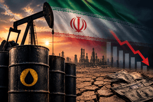 Lạm phát vượt 80%, petrodollar cạn kiệt: Bên trong cuộc khủng hoảng kinh tế của Iran