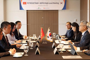 Nhà máy điện hạt nhân đầu tiên của Việt Nam có bước tiến mới, Tập đoàn Điện lực Hàn Quốc ngỏ ý đồng hành
