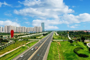 Việt Nam có tuyến cao tốc 45.000 tỷ hiện đại bậc nhất cả nước, được vinh danh trên trường quốc tế