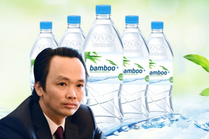 Công ty nước giải khát của ông Trịnh Văn Quyết vẫn chưa chấm dứt vi phạm