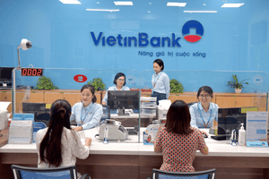 Từ 5/10: VietinBank sẽ phong tỏa tiền trong tài khoản ngân hàng thuộc trường hợp sau