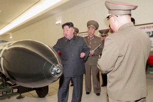 Ảnh vệ tinh hé lộ Triều Tiên xây dựng cơ sở làm giàu uranium mới?