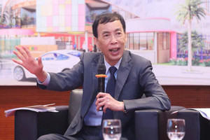 TS. Võ Trí Thành: Đừng chỉ nhìn vốn, FDI và tiêu dùng để đo tăng trưởng