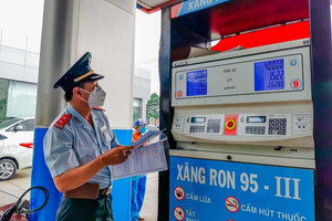 Hải Phòng thanh tra 5 doanh nghiệp xăng dầu, chỉ rõ hàng loạt vi phạm, thiếu sót