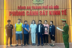 Hà Nội kỷ luật hơn 20 đảng viên, khai trừ ra khỏi Đảng 2 cựu cán bộ
