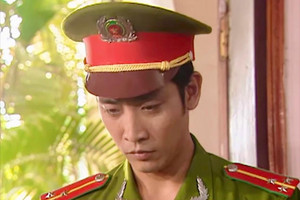 NSƯT từng là Trung tá công an, U60 vẫn làm 'ông bố bỉm sữa'