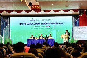 PV GAS công bố thông tin bất thường liên quan số tiền 6.000 tỷ đồng