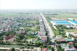 Công khai chính sách bồi thường tại một xã ở Hà Nội: Đất nông nghiệp được đền bù hơn 1,1 triệu/m2, tương đương 405 triệu/sào