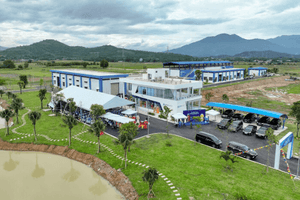 Công ty thuộc Tasco tính IPO từ năm 2027, có Samsung E&A là cổ đông chiến lược