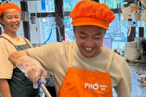 Cường Đô La có công việc mới