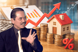 Lãi suất chạm 16%, thời 'tiền rẻ' khép lại: Chuyên gia cảnh báo vay 70-90% ôm bất động sản là 'tất tay'