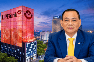 Tỷ phú Phạm Nhật Vượng vừa thành cổ đông lớn, LPBank lên kế hoạch huy động gần 12.000 tỷ đồng