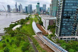 BĐS quanh Metro: Dễ rơi vào vòng xoáy đầu cơ