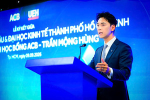 Sau hơn 30 năm, Chủ tịch Trần Hùng Huy làm một việc đặc biệt để tiếp nối di sản của cha - người sáng lập ACB