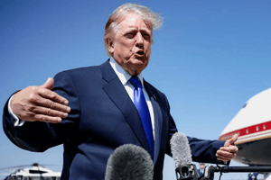 Ông Trump thừa nhận tin xấu cho người dân Mỹ