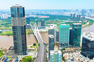 Thông tin mới nhất liên quan đến đề xuất sáp nhập 168 xã, phường, đặc khu tại thành phố giàu nhất Việt Nam