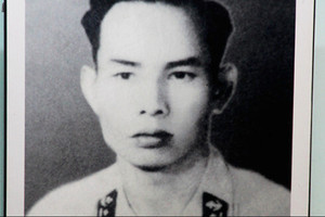Anh hùng Lực lượng vũ trang nhân dân hy sinh năm 35 tuổi, gần 60 năm chưa tìm thấy hài cốt, được lấy tên để đặt cho một hòn đảo