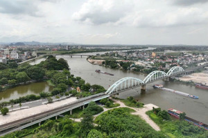 Việt Nam sắp có siêu đô thị 6.670ha bên sông, quy mô dân số lên tới 650.000 người