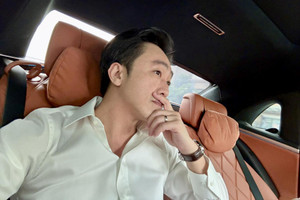 Công việc 'không lương' của Cường Đô La
