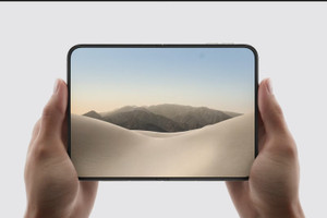 iPhone Duo ra mắt: Apple định hình lại smartphone gập với giá lên tới 104 triệu đồng