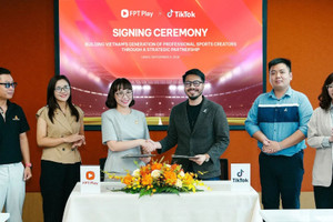 Sau 5 tỷ lượt xem, FPT Play muốn làm điều này với TikTok