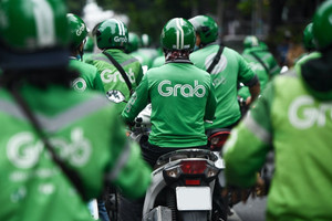 Grab bất ngờ triển khai chương trình cộng thêm tối đa 15% doanh thu cho tài xế tại nhiều khu vực