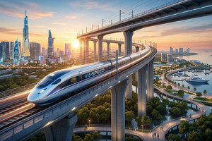 Sau hơn 1 năm tham gia mảng hạ tầng, Vingroup đang thực hiện các dự án nào?