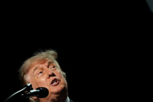 Tổng thống Trump nói 'Mỹ phát hiện hoạt động tại khu vực núi Pickaxe của Iran'