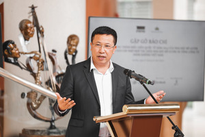 NSND duy nhất của Việt Nam mang hàm Thiếu tướng Công an