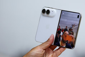 Điện thoại gập iPhone Duo giá 1.999 USD của Apple có gì?