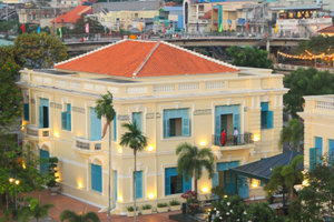 Thanh tra khu 'đất vàng' gắn với người sáng lập ngân hàng tư nhân đầu tiên của Việt Nam