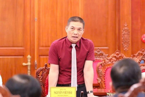 Chậm tiến độ, liên danh Tập đoàn Sơn Hải nhận chỉ đạo nóng tại tuyến cao tốc gần 8.500 tỷ đồng