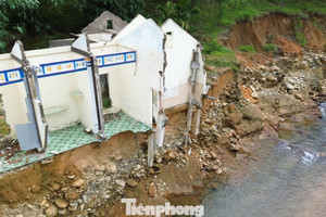 Vì sao hơn 41.000 người ở Huế có thể phải sơ tán?